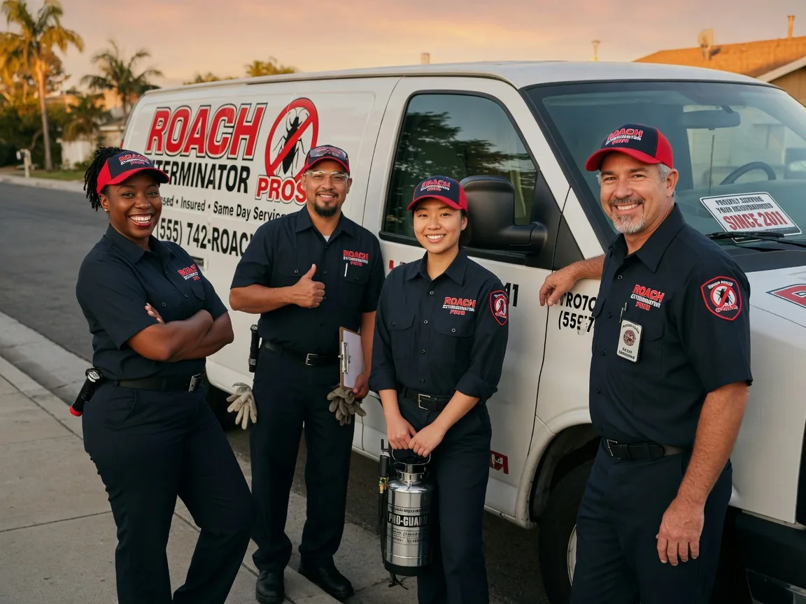 Pest Control Roach Exterminator company in Ethel, WA